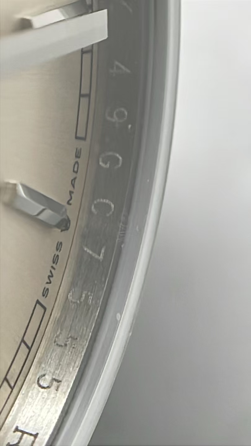 (image for) BPF Rolex Day-Date 36mm Silver Dial Asian ETA 2836 Movement