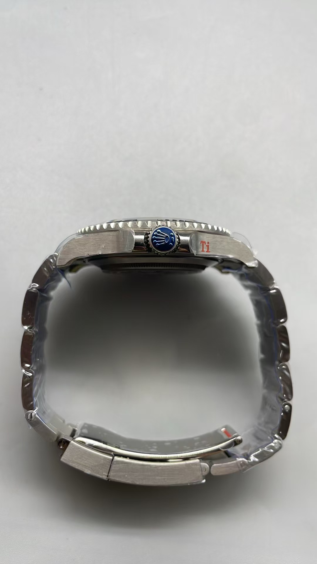 (image for) QF Rolex YachtMaster 226627 Titanium Black Dial with Super Clone JH3235 with Free-Sprung Balance