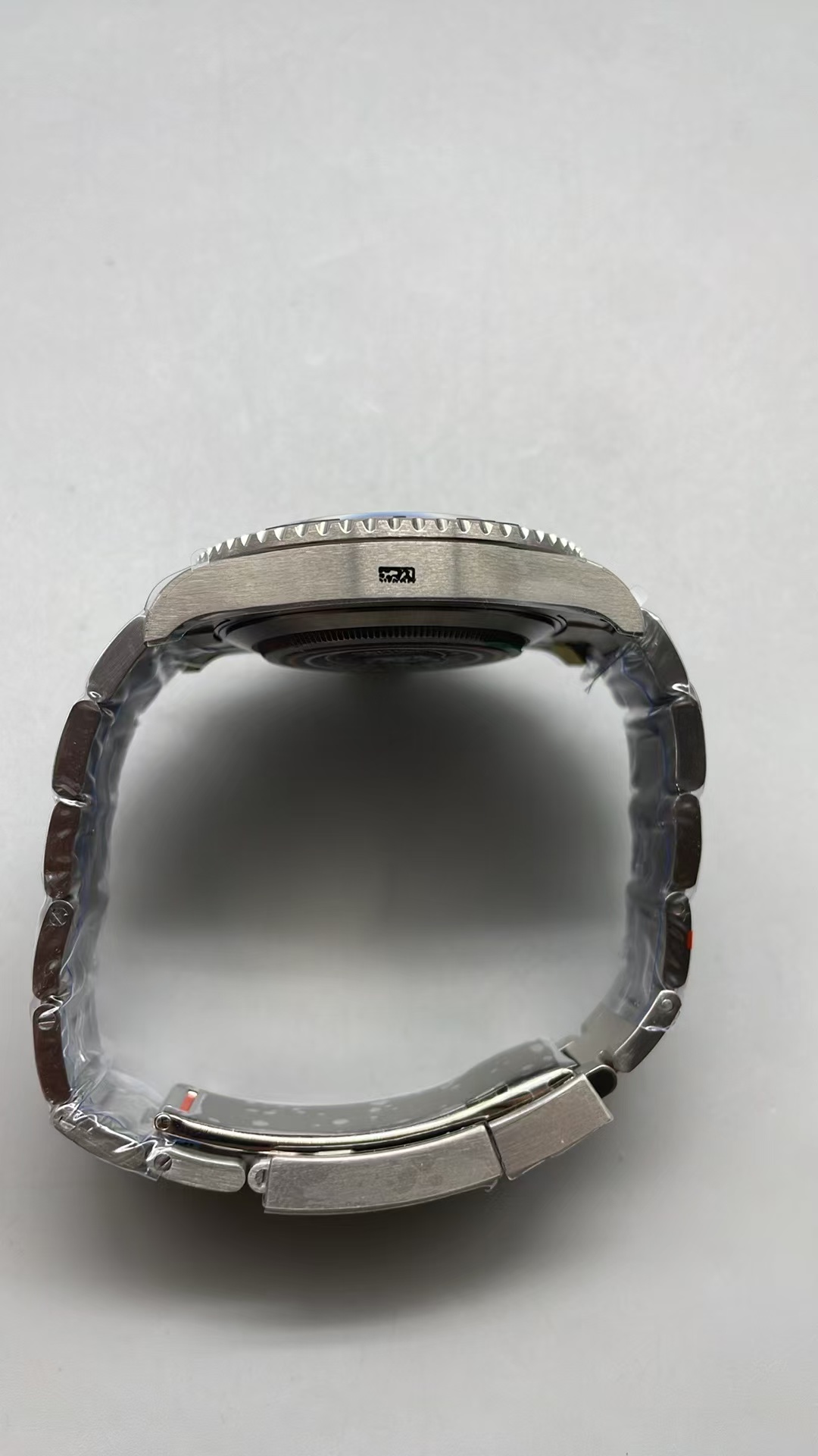 (image for) QF Rolex YachtMaster 226627 Titanium Black Dial with Super Clone JH3235 with Free-Sprung Balance