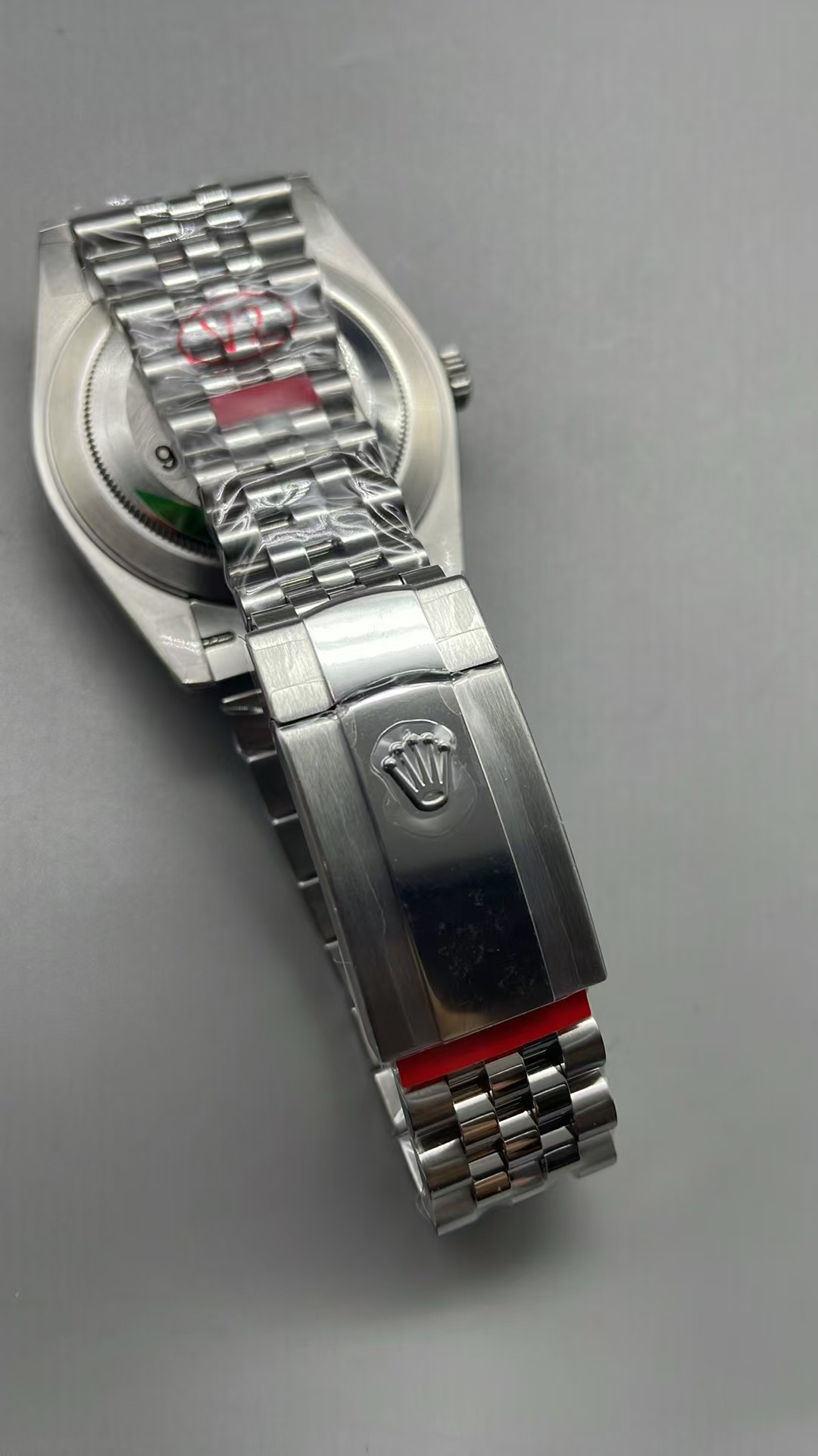 (image for) VSF Rolex Datejust 126334 Gain Weight Mint Green Dial Super Clone 3235 Movement