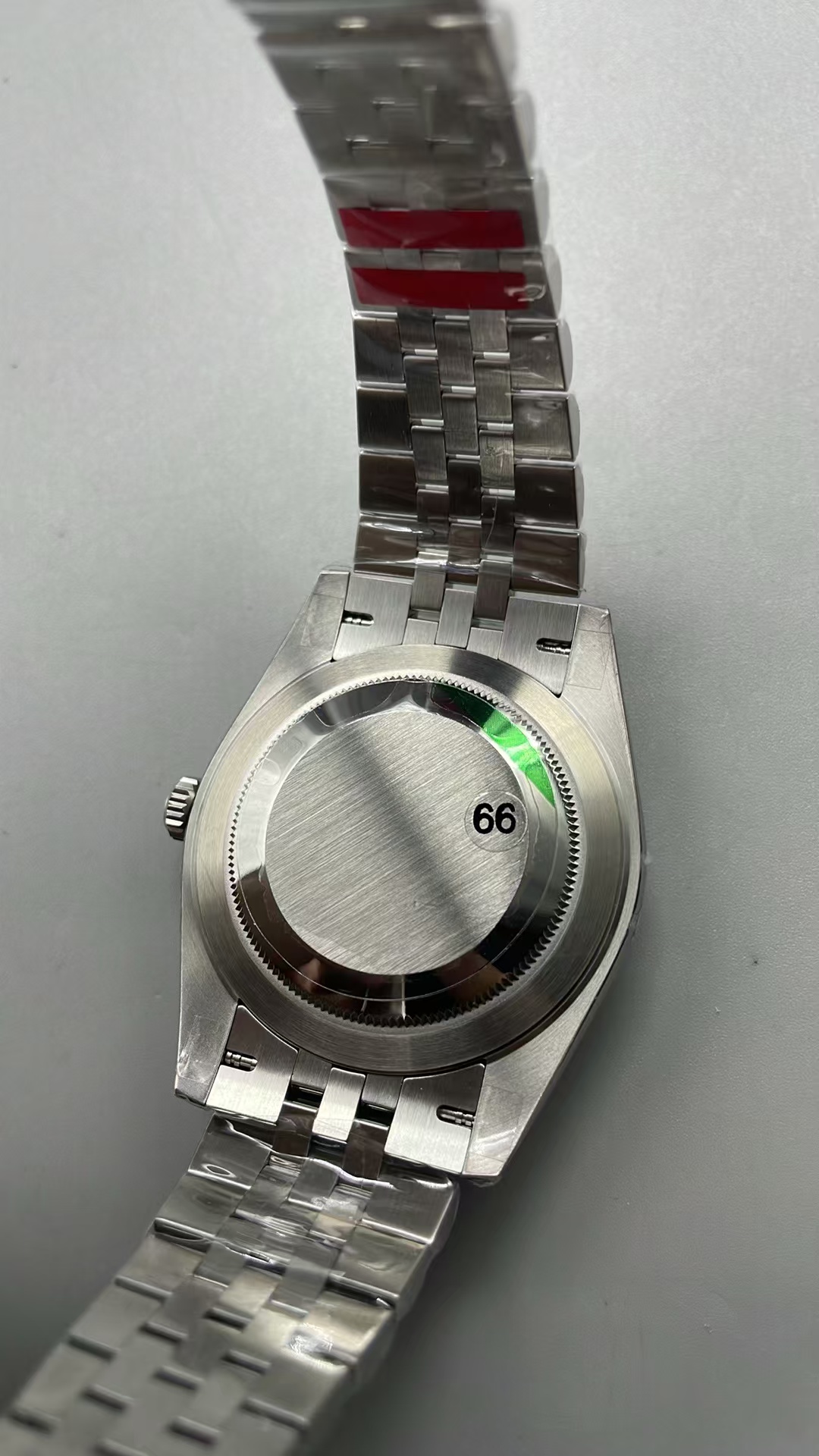 (image for) VSF Rolex Datejust 126334 Gain Weight Mint Green Dial Super Clone 3235 Movement