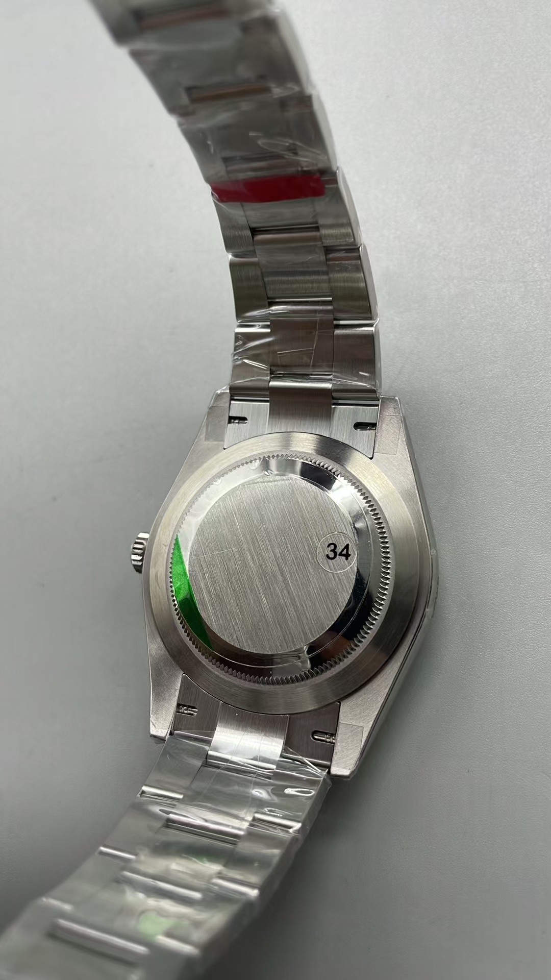 (image for) VSF Rolex Oyster Perpetual 41mm 124300 Tiffany Blue Dial with Super Clone 3230 Movement