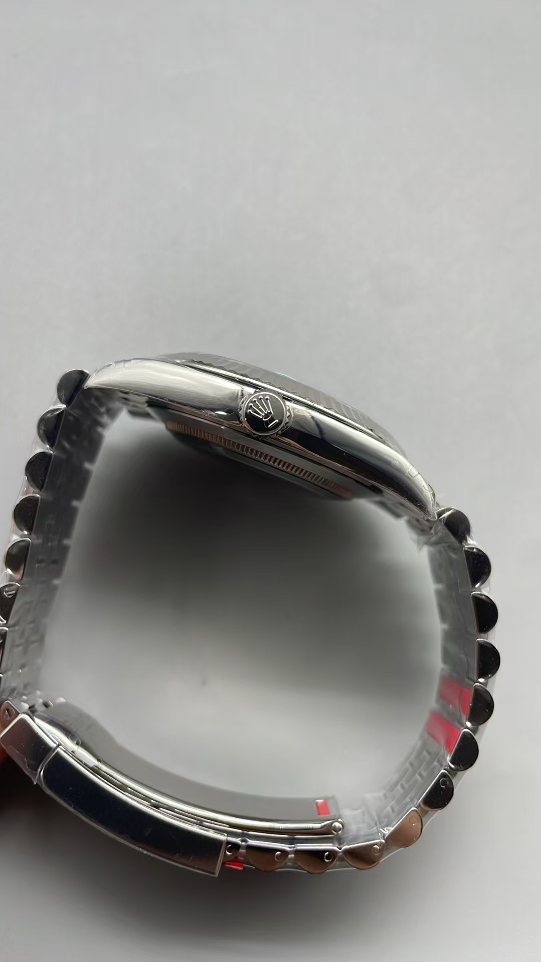 (image for) VSF Rolex Datejust 126334 Gain Weight Black Dial Jubilee Bracelet Super Clone 3235 Movement