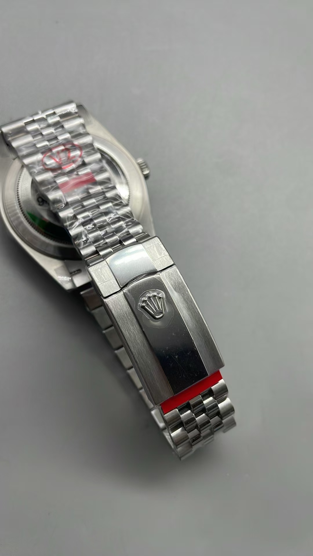 (image for) VSF Rolex Datejust 126334 Gain Weight Black Dial Jubilee Bracelet Super Clone 3235 Movement