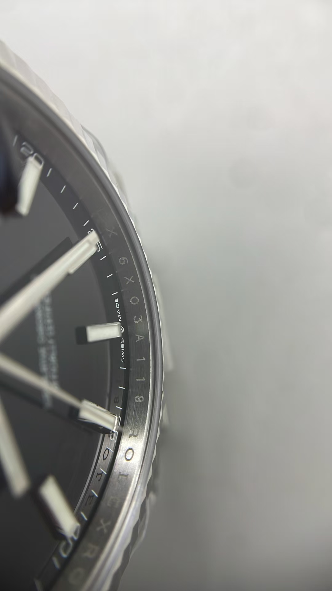 (image for) VSF Rolex Datejust 126334 Gain Weight Black Dial Jubilee Bracelet Super Clone 3235 Movement
