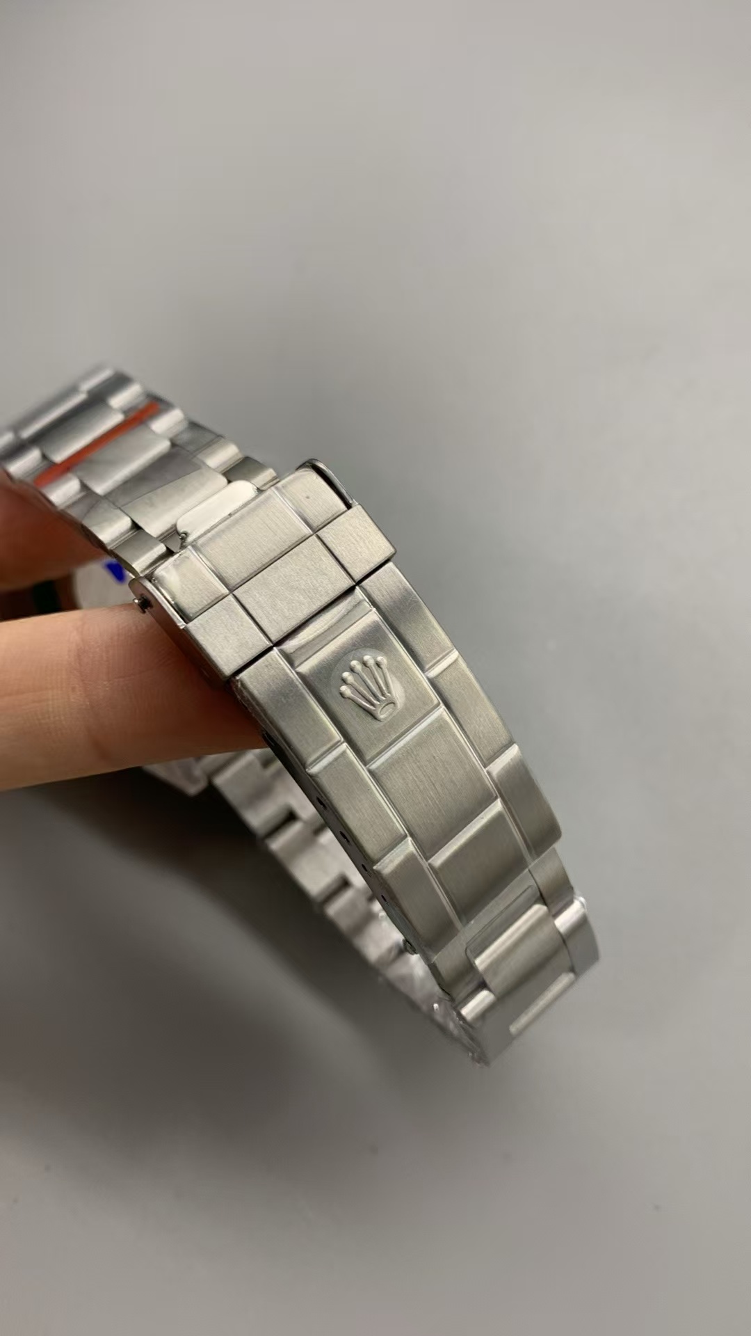 (image for) BPF Rolex Sea-Dweller 16600 Neo Vintage Black Dial with Clone 3135 Movement