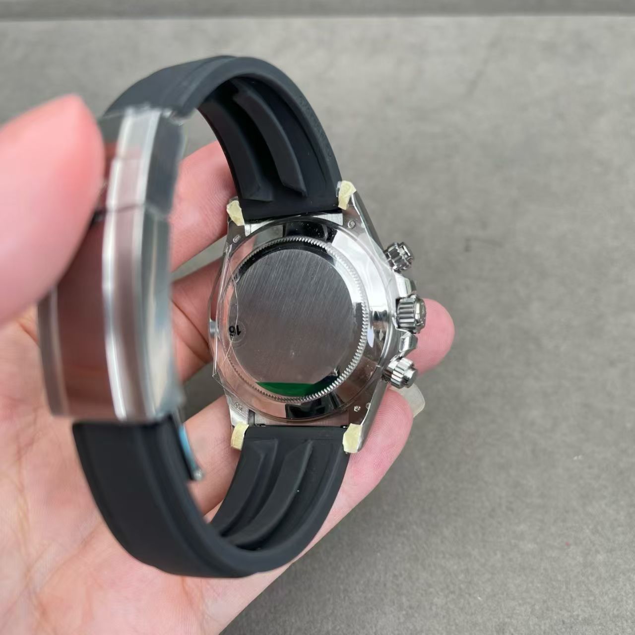 (image for) VSF Rolex Daytona 116519 Ghost Grey Dial Super Clone 4130 Movement