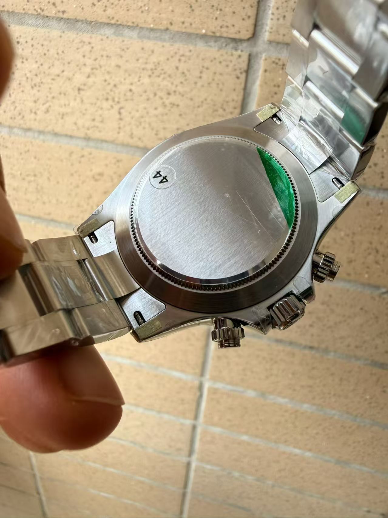 (image for) VSF Rolex Daytona Panda 116500 White Dial Super Clone 4130 Movement