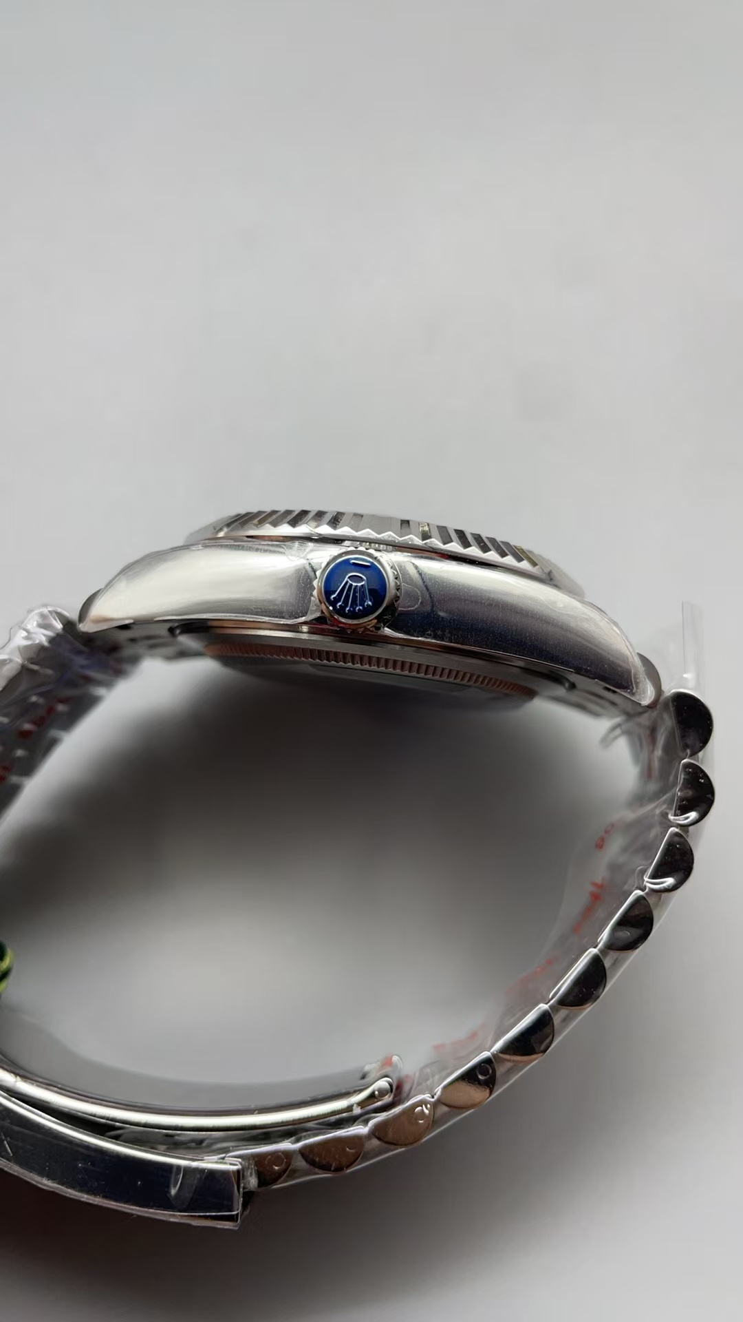 (image for) ZF Rolex Sky-Dweller 326934 Black Dial Jubilee Bracelet Clone ETA 2824-2 Movement