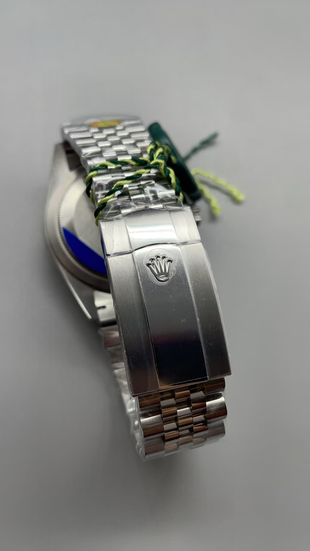 (image for) ZF Rolex Sky-Dweller 326934 Black Dial Jubilee Bracelet Clone ETA 2824-2 Movement