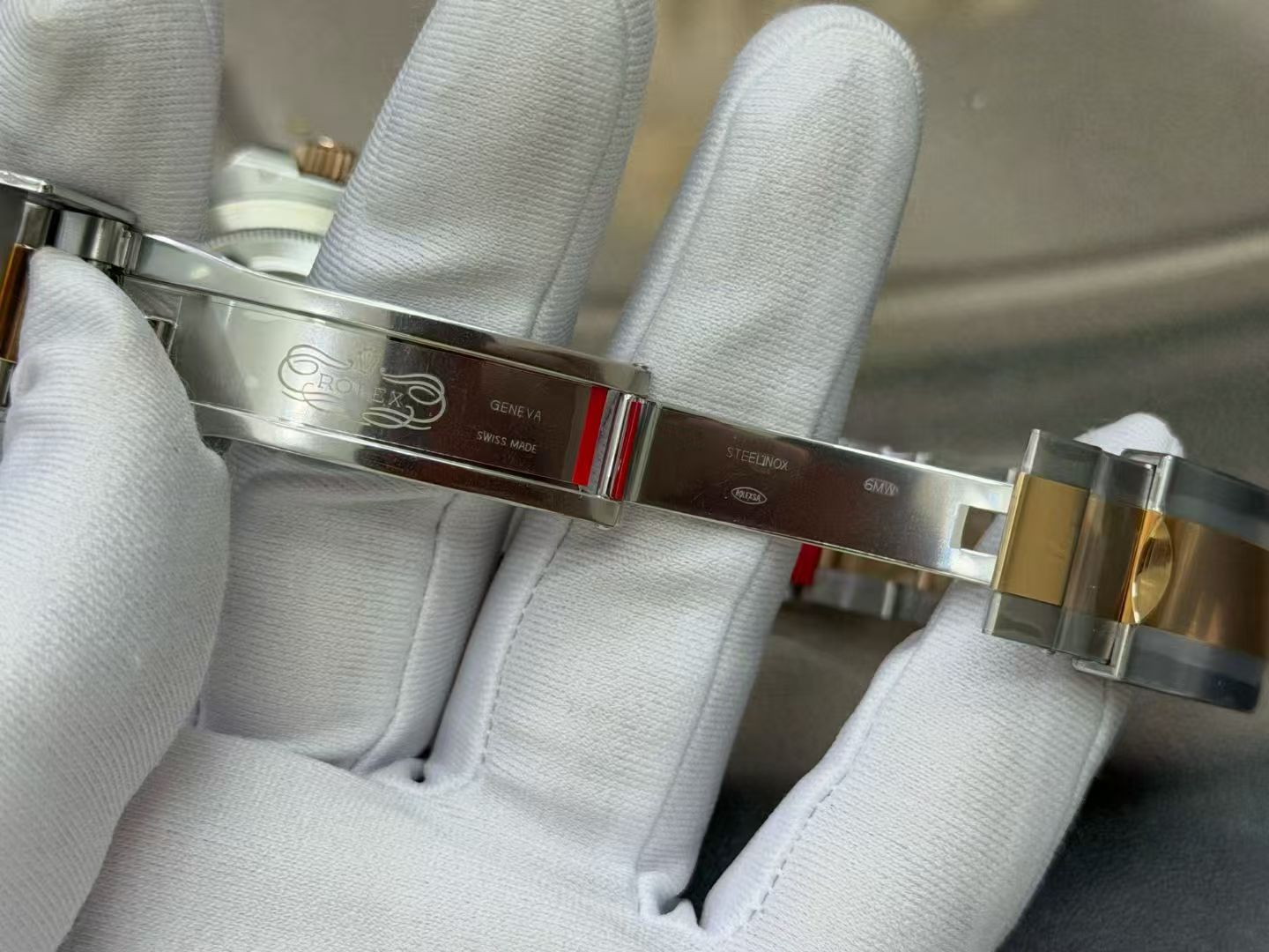 (image for) VSF Rolex GMT-Master II Gain Weight 126711CHNR Root Beer Two Tone Super Clone 3285 Movement