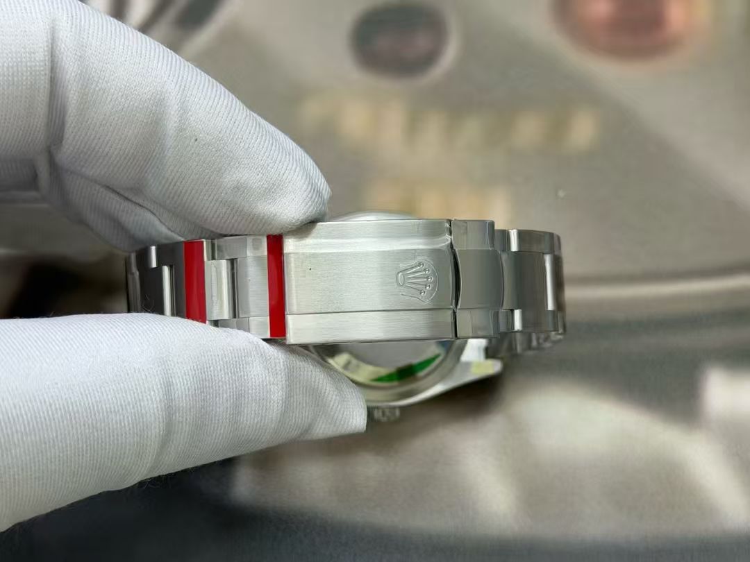 (image for) VSF Rolex Oyster Perpetual 36mm 126000 Silver Dial Super Clone 3230 Movement