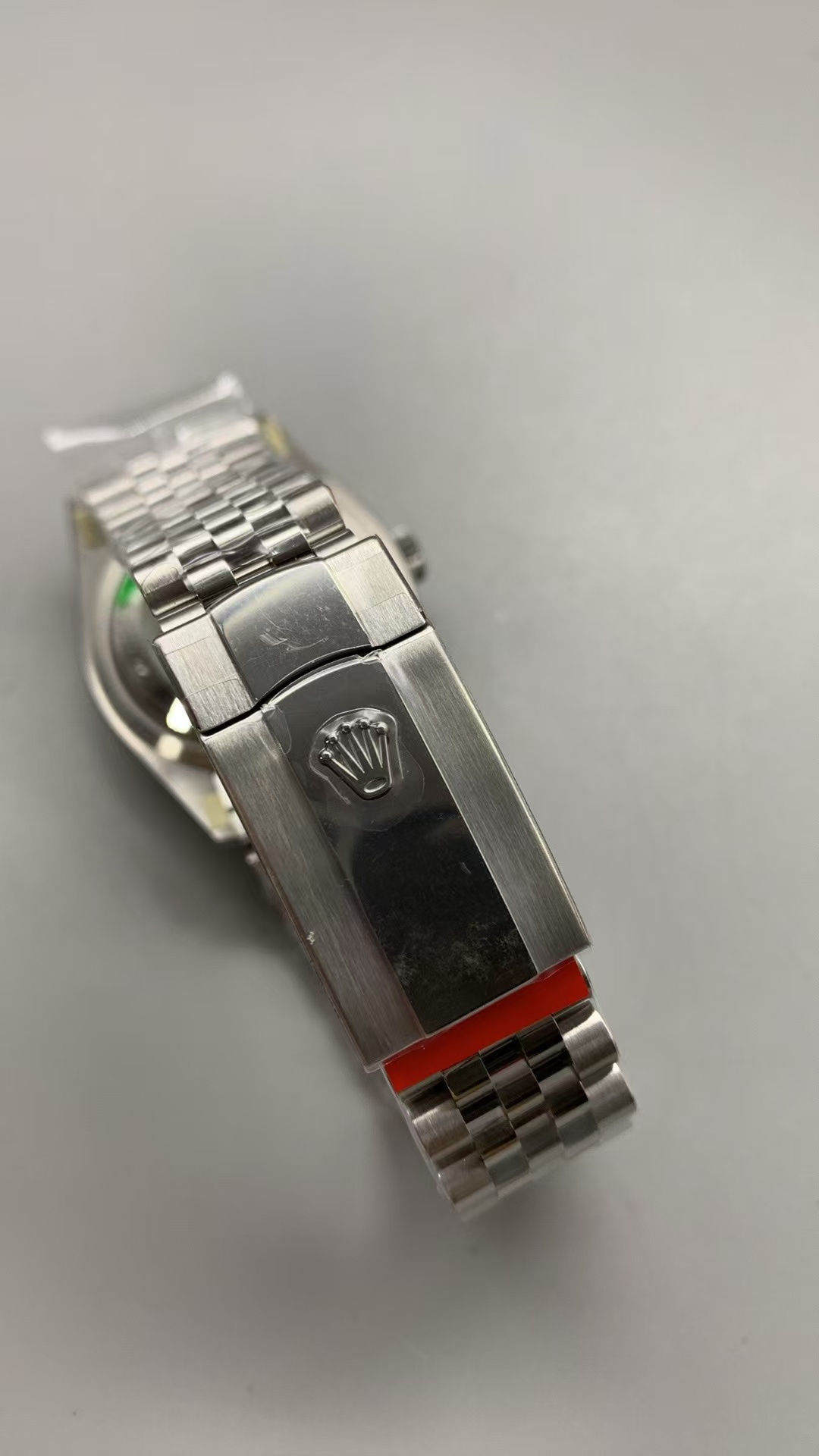 (image for) VSF Rolex Datejust 36mm Diamond Bezel Silver Dial with Super Clone 3235 Movement
