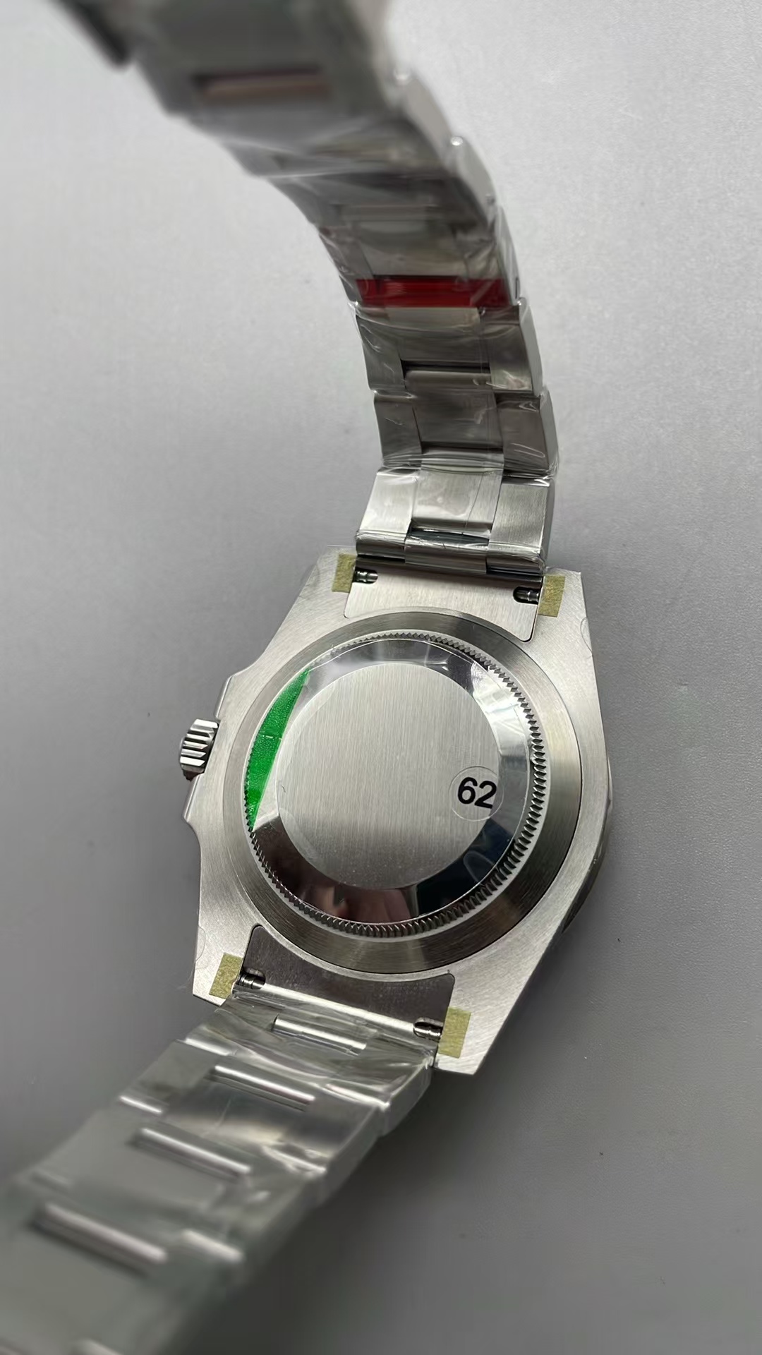 (image for) VSF Rolex Submariner 40mm 116610LN Black Ceramic Bezel Super Clone 3135 Movement
