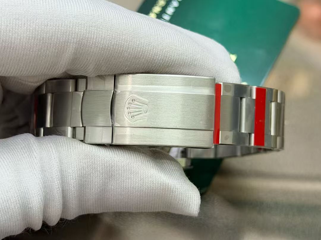 (image for) VSF Rolex Oyster Perpetual 126000 Pistachio 36mm Super Clone 3230 Movement