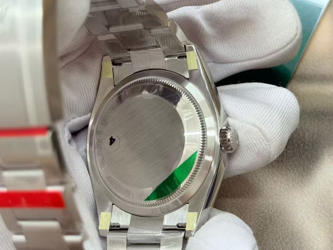 (image for) VSF Rolex Oyster Perpetual 126000 Pistachio 36mm Super Clone 3230 Movement