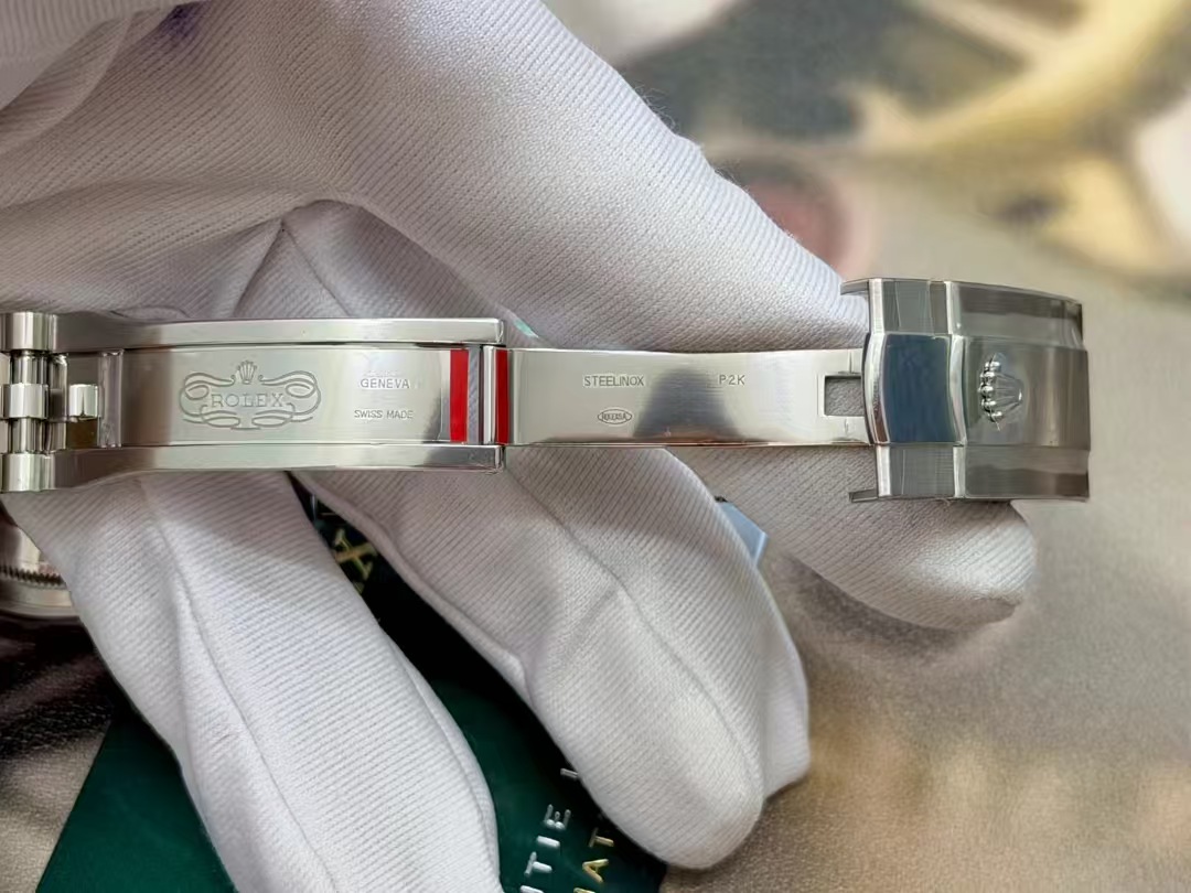 (image for) VSF Rolex Datejust 36mm Silver Dial Jubilee Bracelet Super Clone 3235 Movement