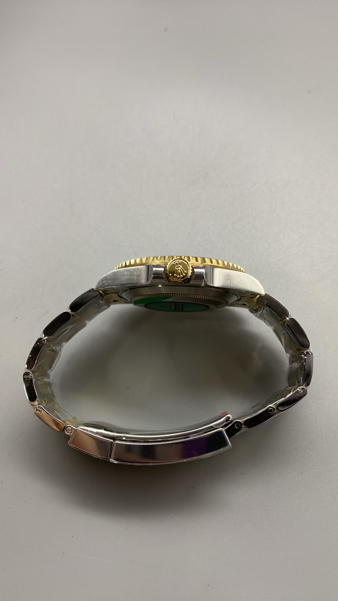 (image for) RCF Rolex Submariner 41mm 126613LN Gain Weight Two Tone Black Dial Super Clone 3235 Movement