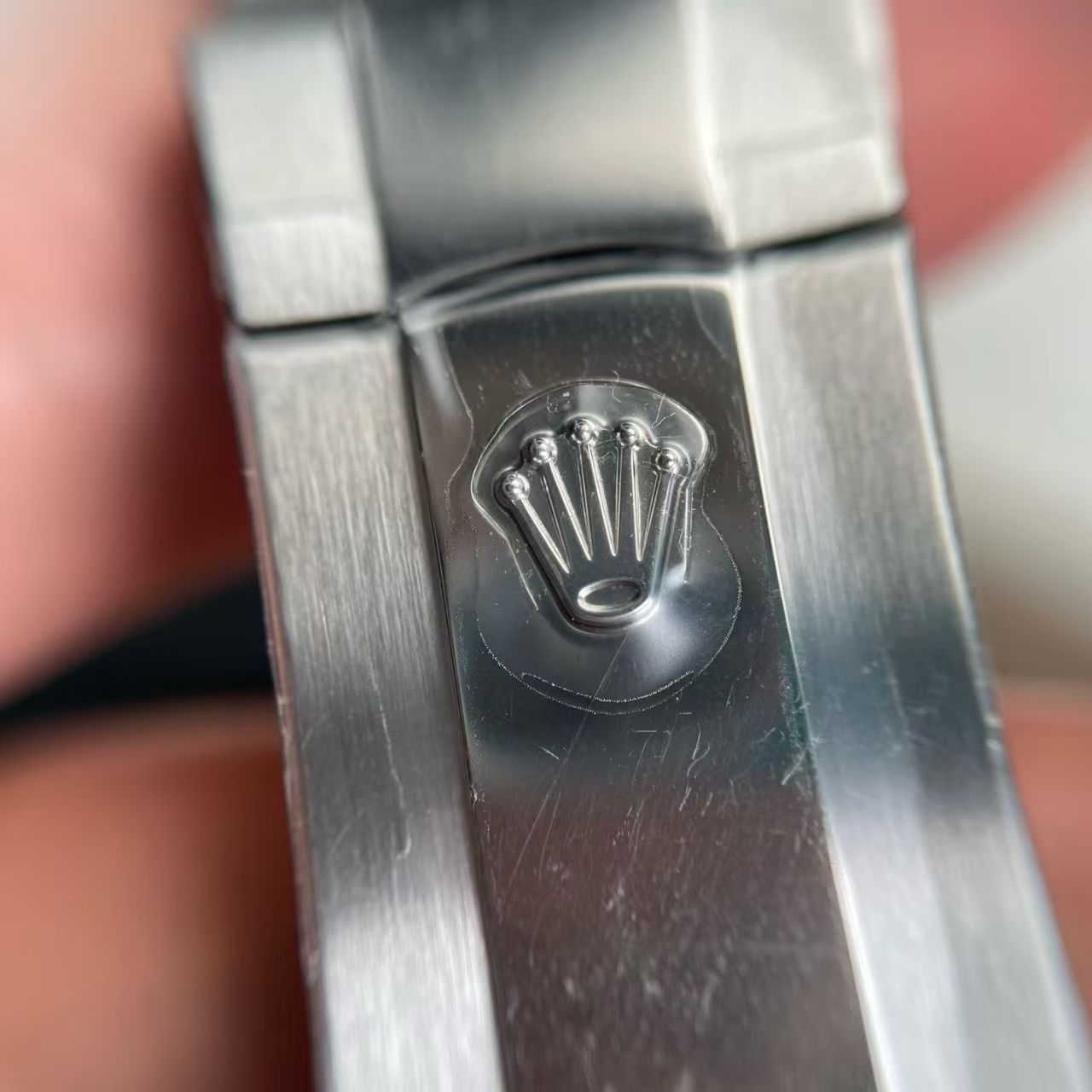(image for) VSF Rolex Datejust 36mm Silver Dial Rome Markers Super Clone 3235 Movement