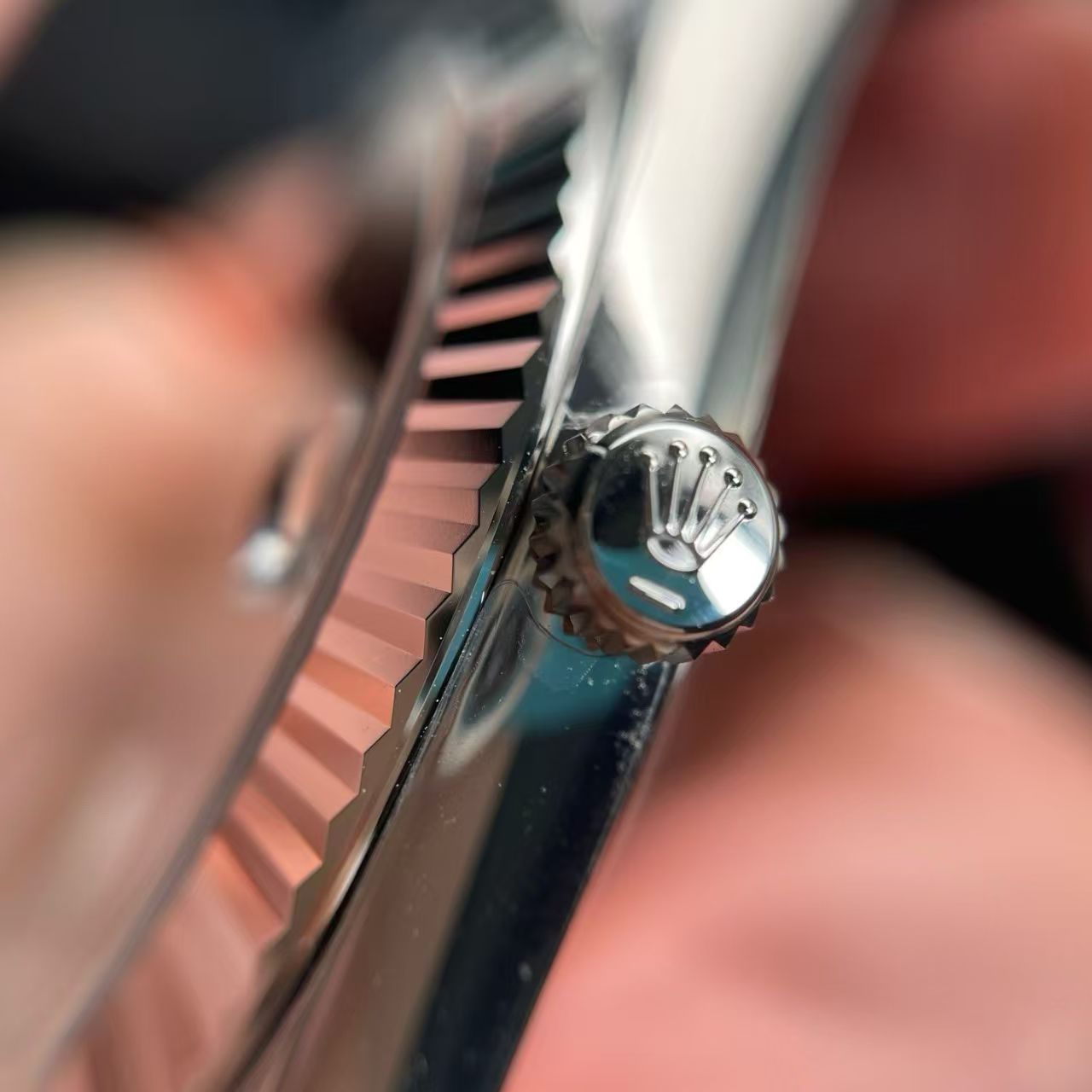 (image for) VSF Rolex Datejust II 41mm Silver Dial Free-Sprung 3235 Movement