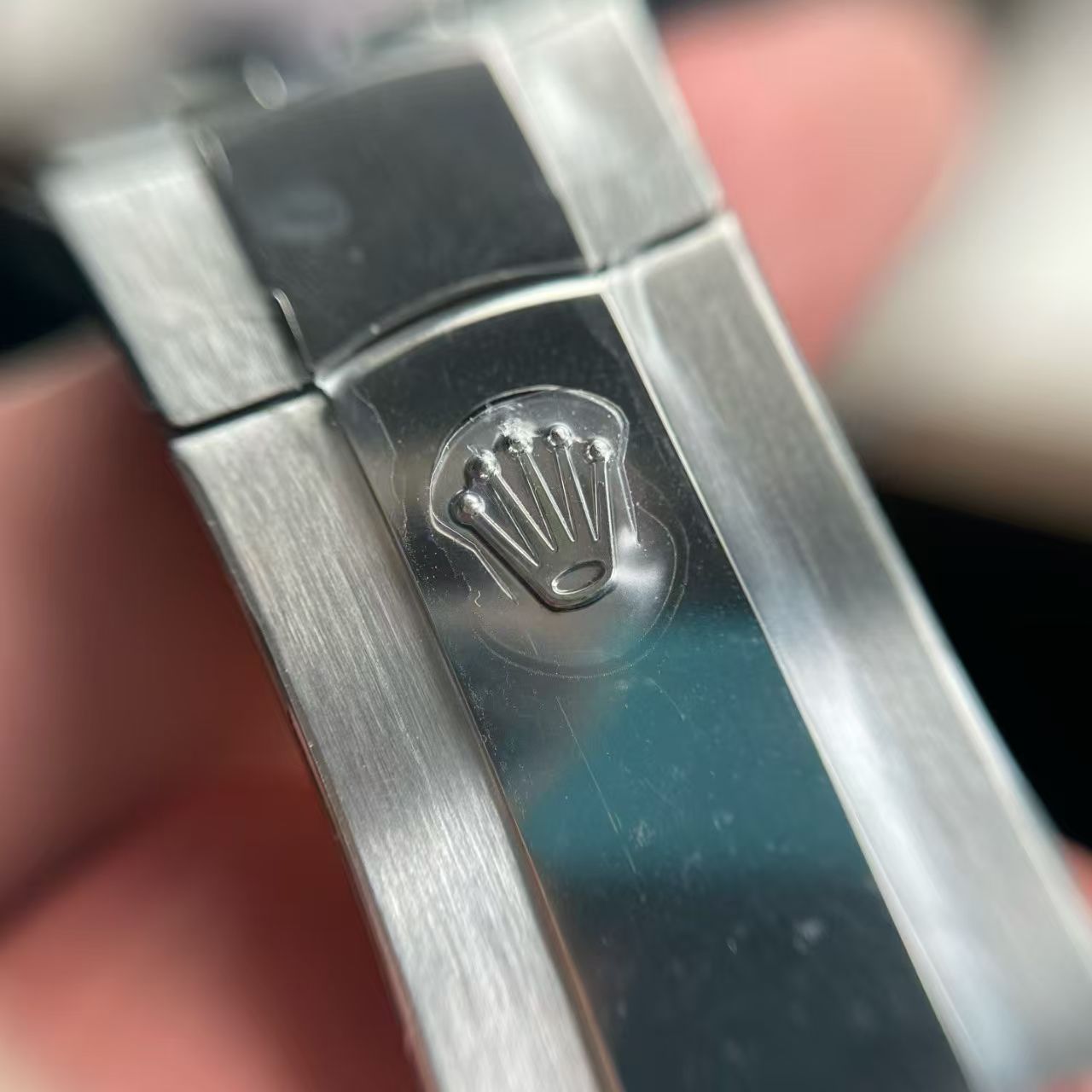 (image for) VSF Rolex Datejust II 41mm Silver Dial Free-Sprung 3235 Movement