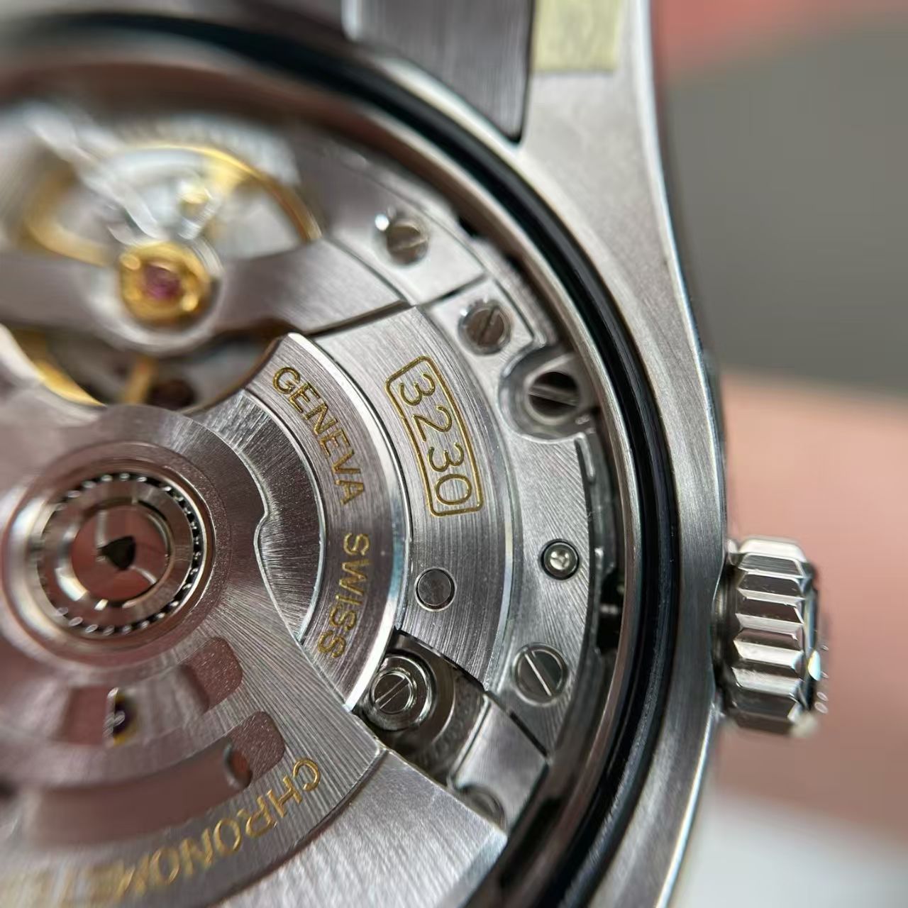 (image for) VSF Rolex Oyster Perpetual 36mm Lavender Dial Super Clone 3230 Movement