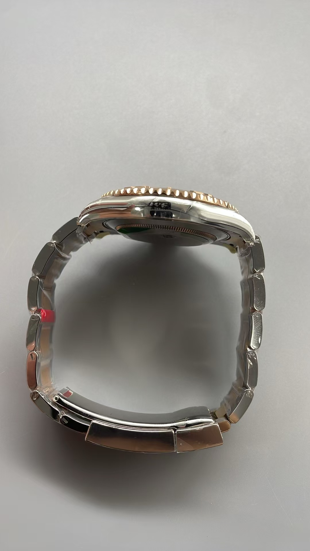 (image for) VSF Rolex YachtMaster 126621-0001 Rose Gold Case Chocolate Dial Super Clone 3235 Movement