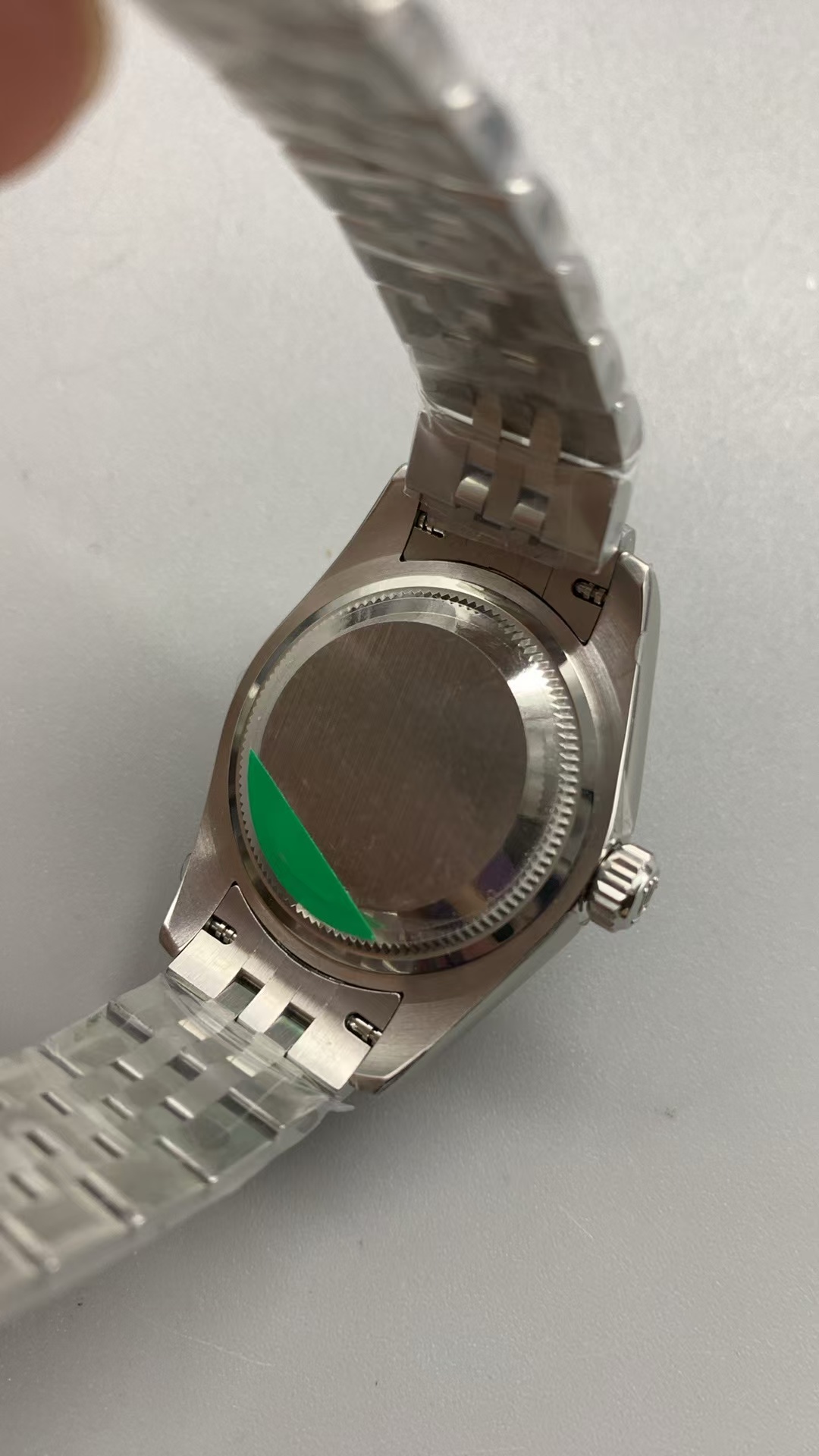 (image for) GSF Rolex Datejust 28mm MOP Dial Diamond Markers Asian Clone 2671 Movement