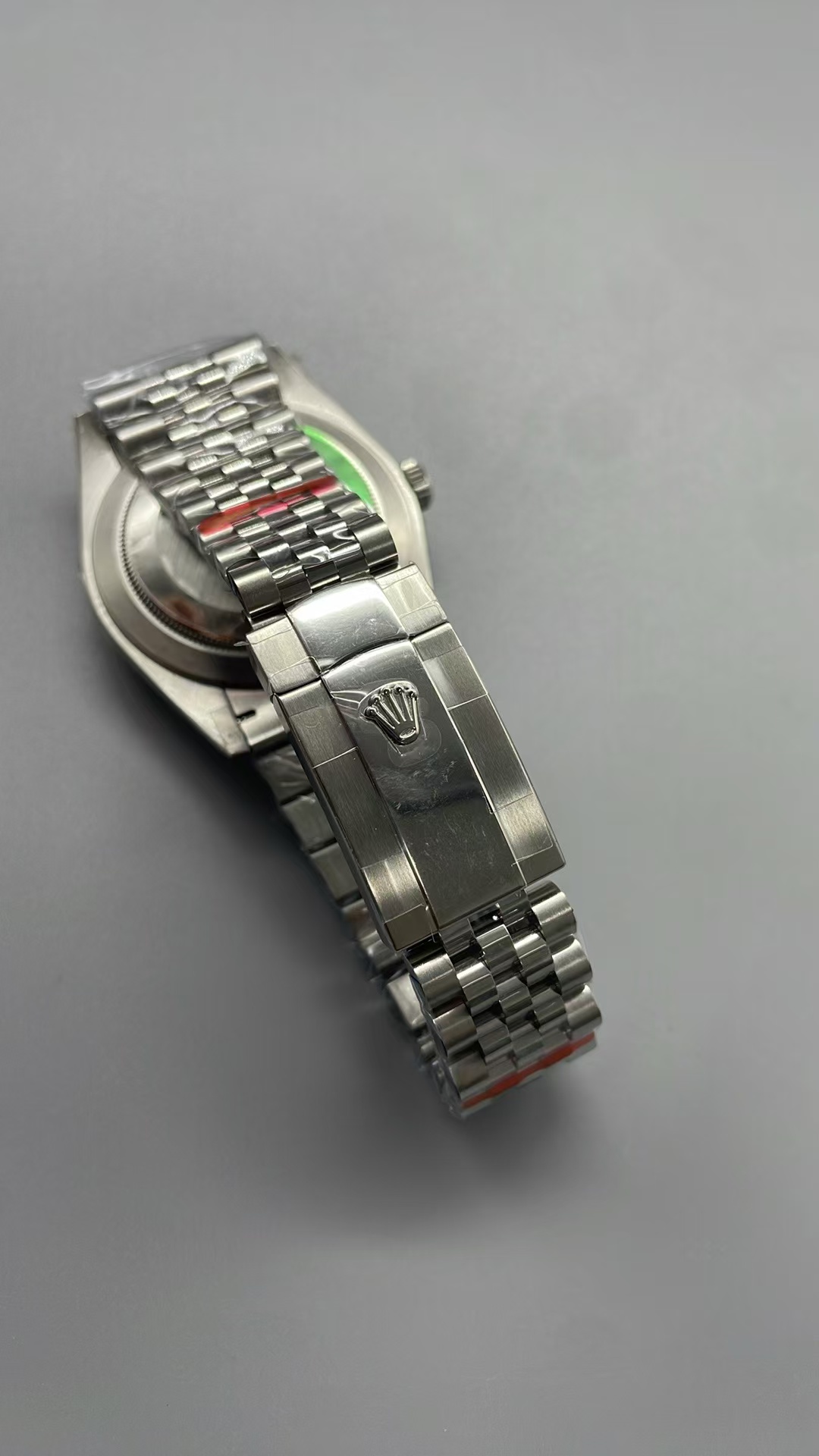 (image for) BPF Rolex Datejust II 41mm White Dial Clone 3235 Movement