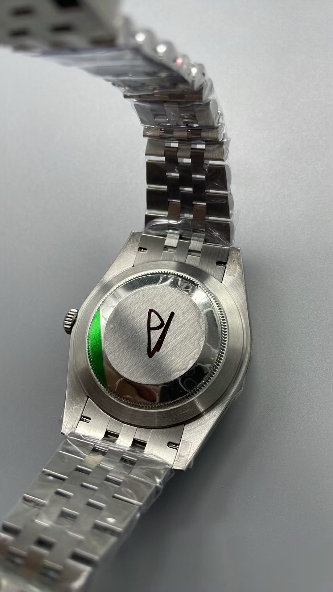 (image for) BPF Rolex Datejust II 41mm White Dial Clone 3235 Movement
