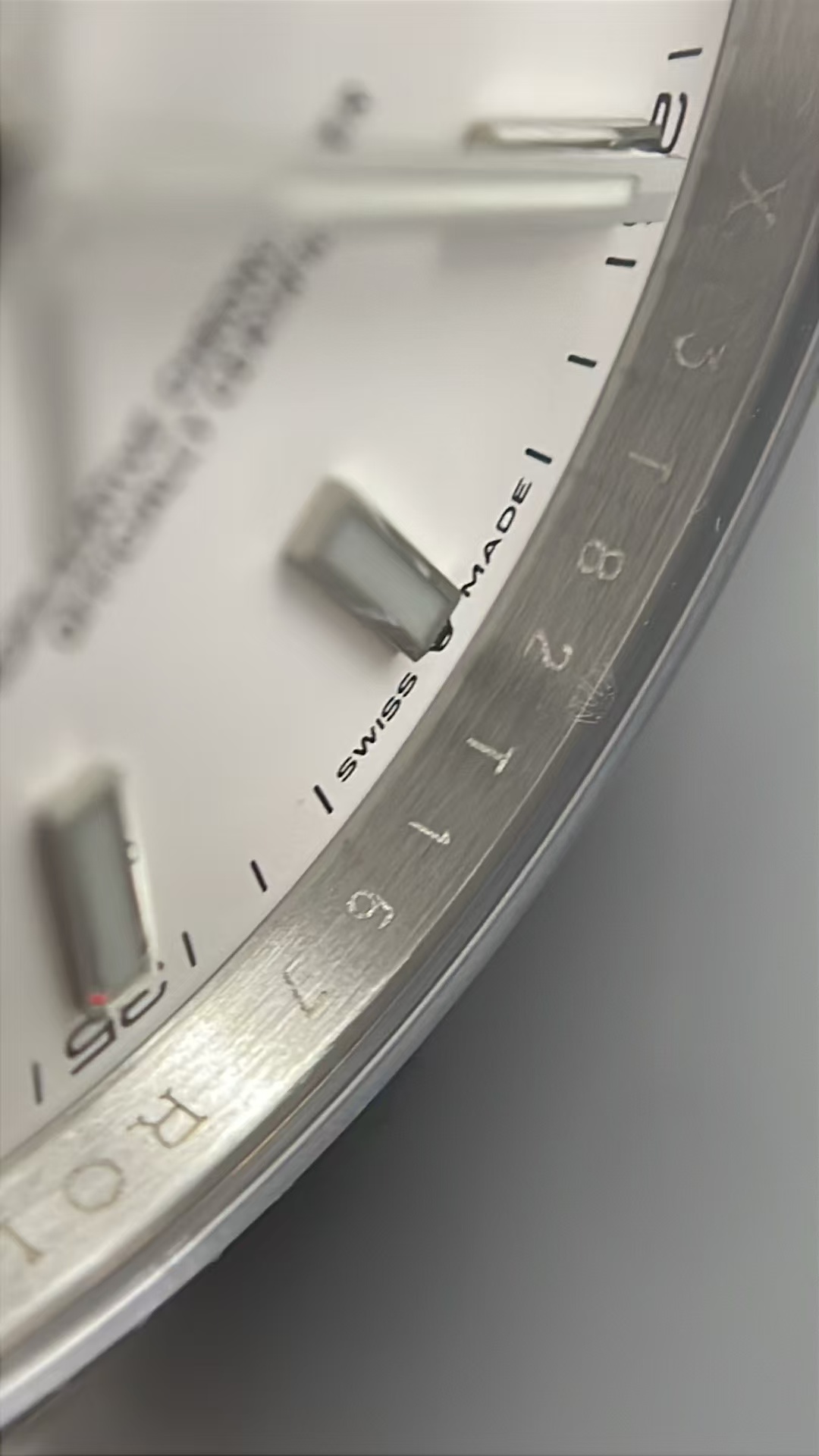 (image for) BPF Rolex Datejust II 41mm White Dial Clone 3235 Movement
