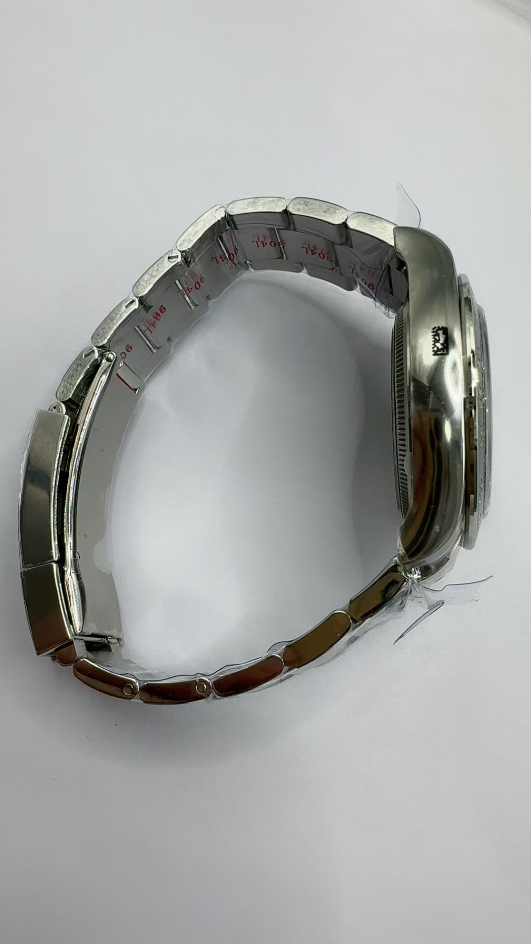 (image for) RWF Rolex Daytona 126500 Panda White Dial Free-Sprung JH4131 Movement