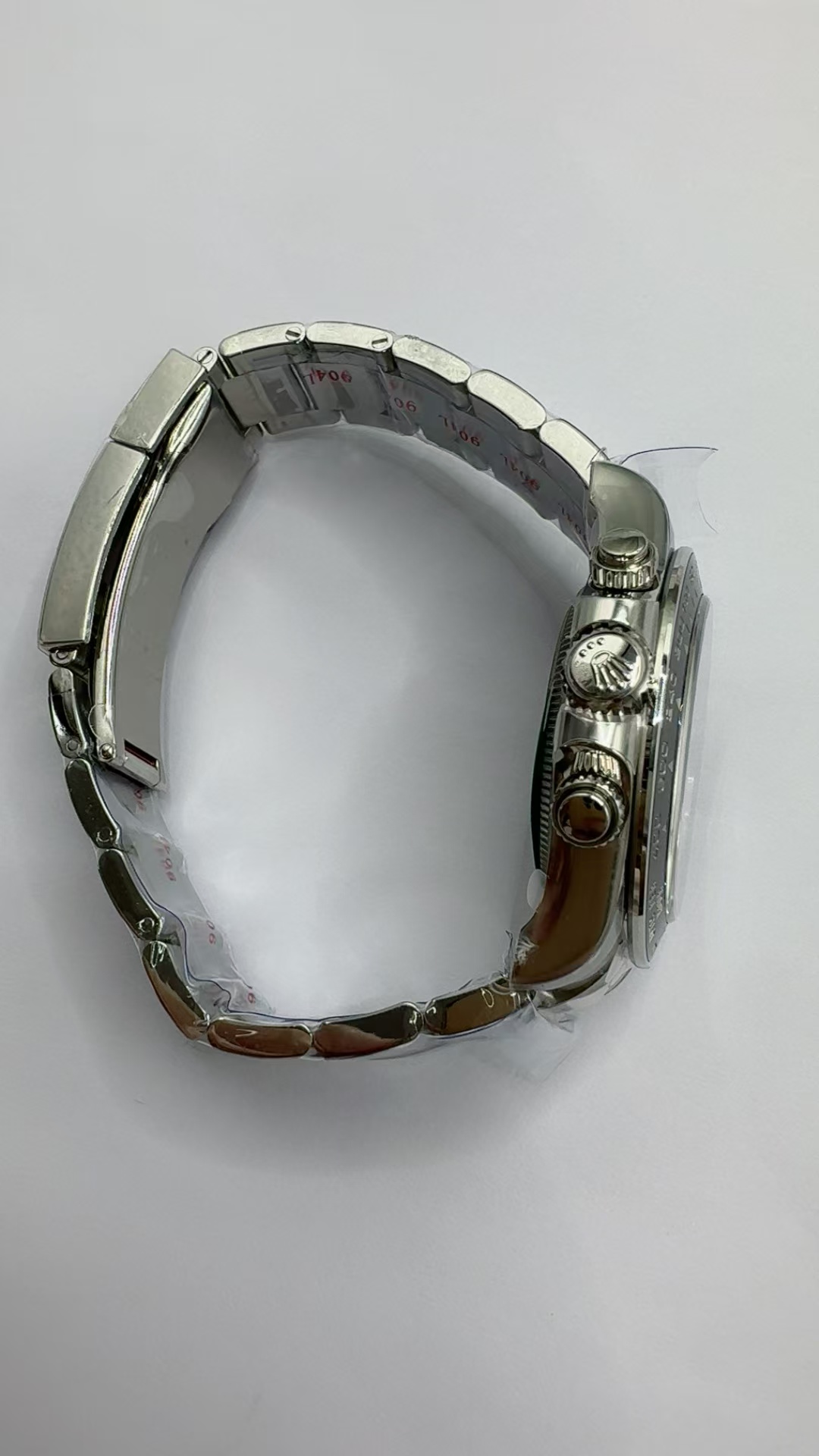 (image for) RWF Rolex Daytona 126500 Panda White Dial Free-Sprung JH4131 Movement