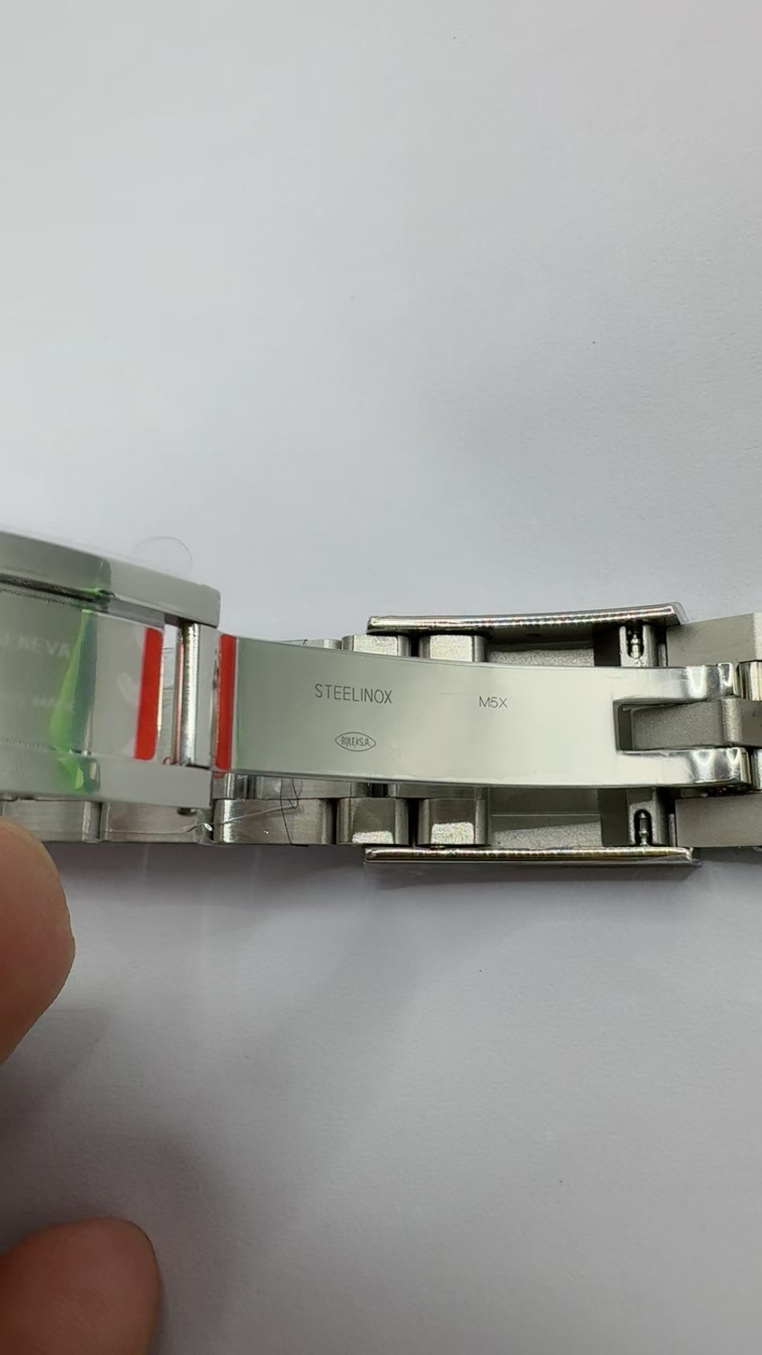 (image for) RWF Rolex Daytona 126500 Panda White Dial Free-Sprung JH4131 Movement