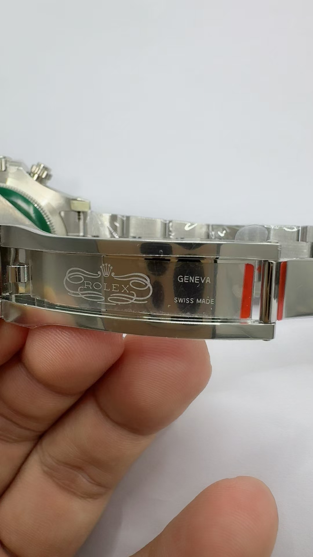 (image for) RWF Rolex Daytona 126500 Panda White Dial Free-Sprung JH4131 Movement