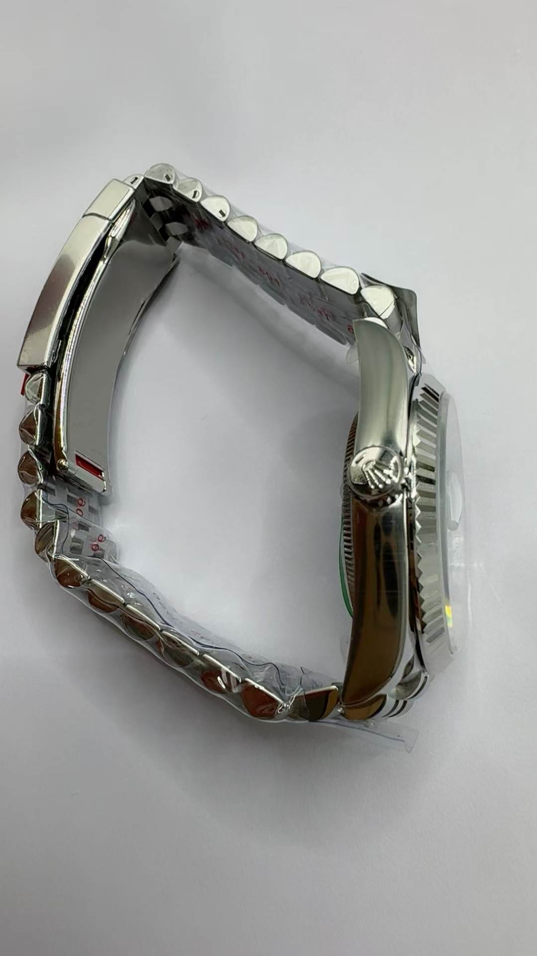 (image for) ARF Rolex Datejust 36mm White Dial Rome Markers with Super Clone 3235 Movement