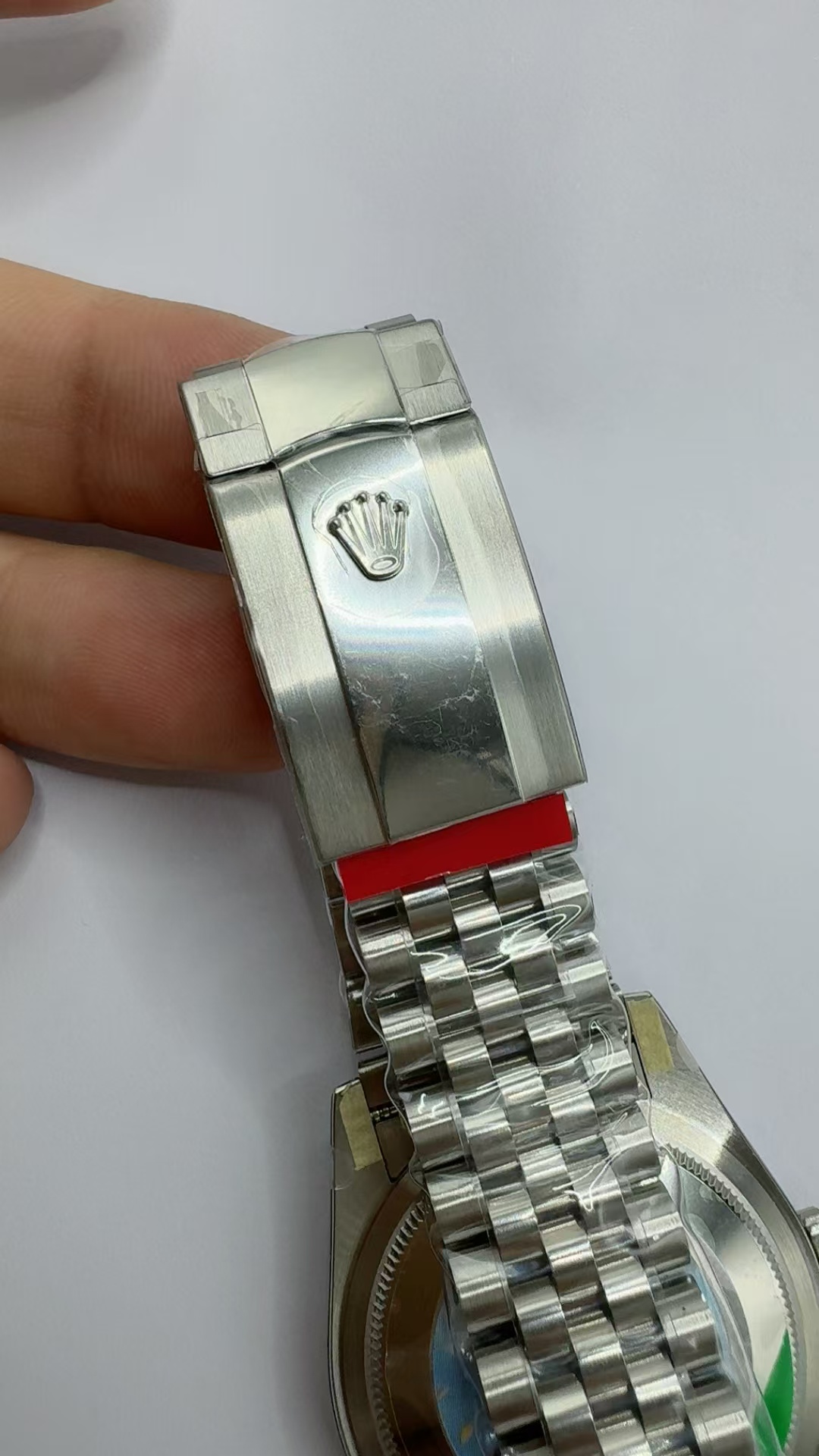 (image for) ARF Rolex Datejust 36mm White Dial Rome Markers with Super Clone 3235 Movement