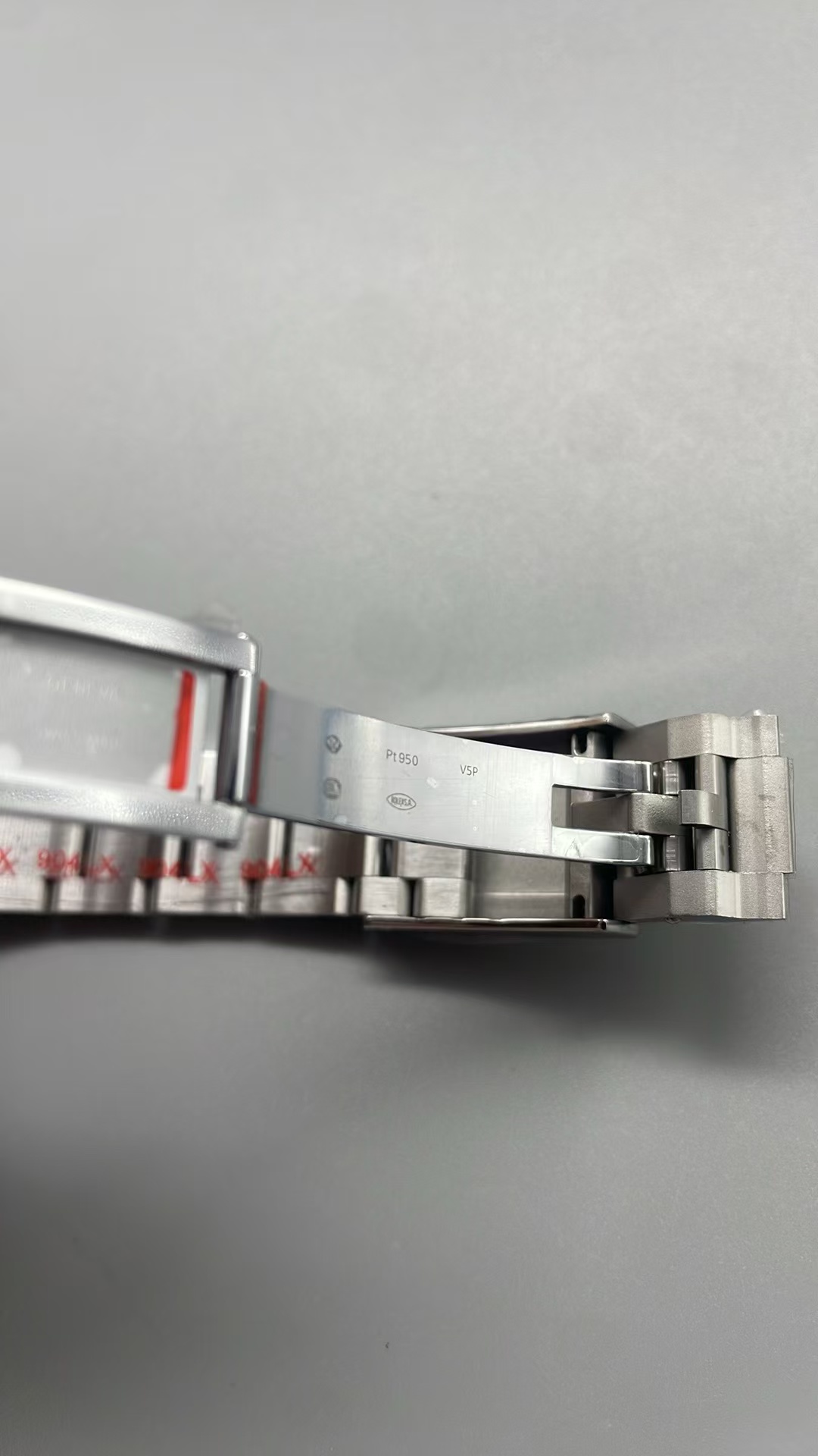 (image for) QF Rolex Daytona 126506 Arabic Ice Blue Dial Free-Sprung 4131 Movement