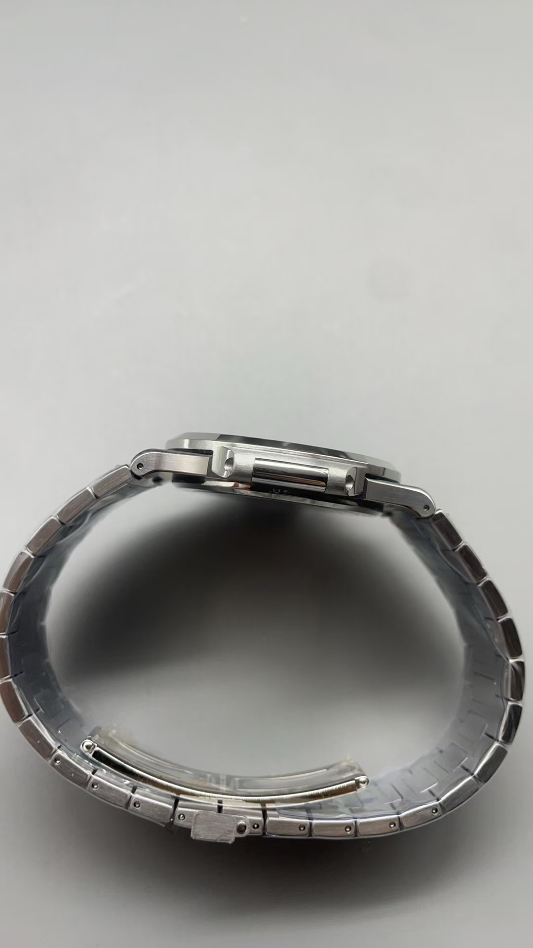 (image for) PMS Patek Philippe Nautilus 5711 Blue Dial with Free Sprung Clone 324 Movement