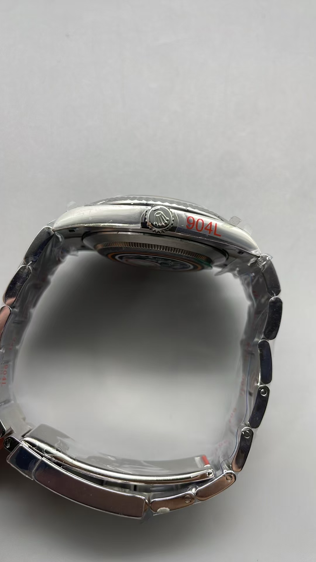 (image for) QF Rolex Datejust II 41mm Blue Diamond Dial Free-Sprung 3235 Movement