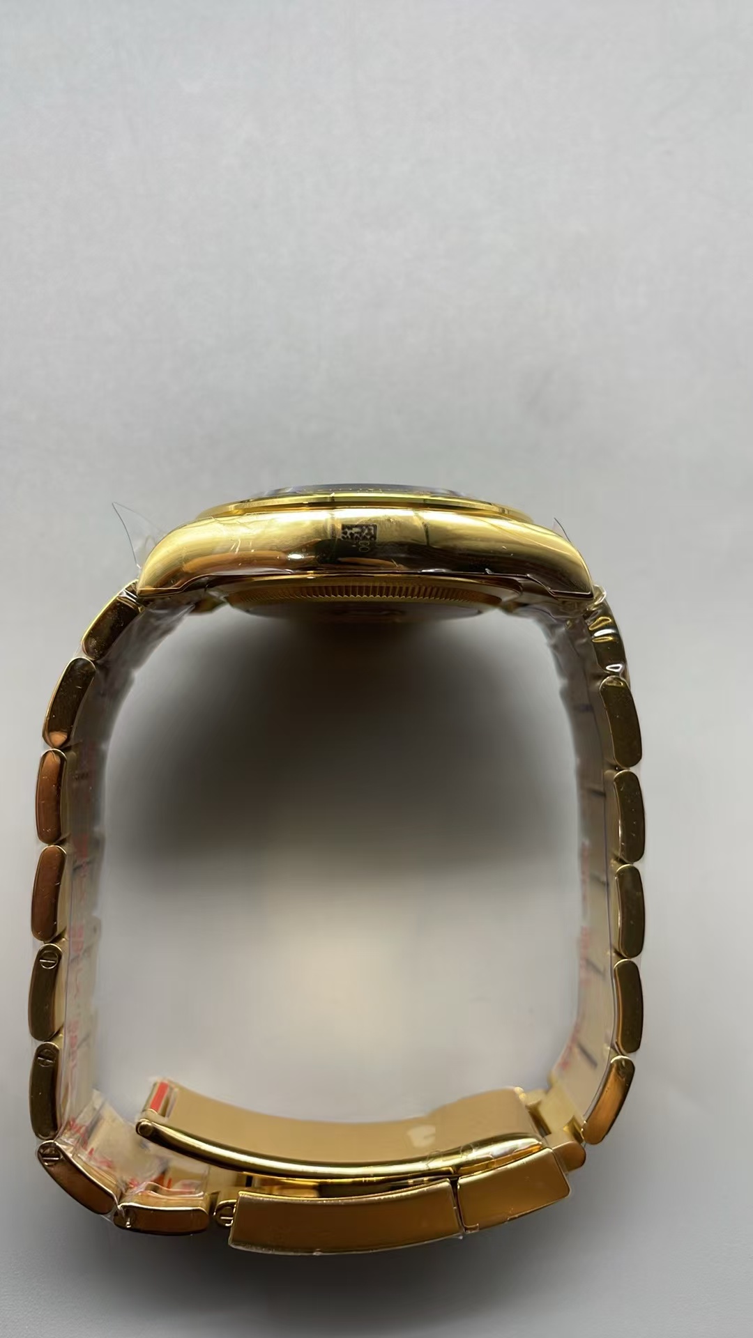 (image for) QF Rolex 24-Hours Le Mans Daytona 126528 Weighted Yellow Gold Free-Sprung JH4132 Movement