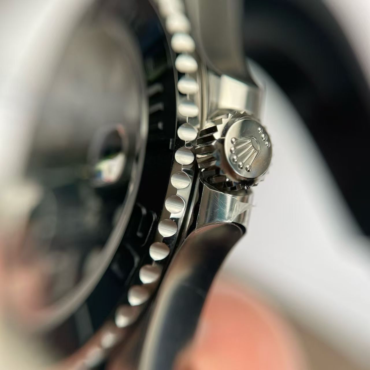 (image for) RW Factory Rolex YachtMaster 226659 Super Clone 3235 Movement with Free-Sprung Balance Rubber Band