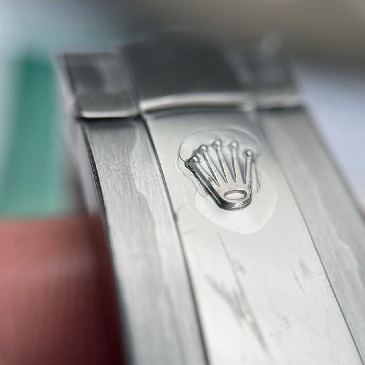 (image for) VS Factory Rolex Datejust II Grey Dial Free-Sprung 3235 Movement Jubilee Bracelet