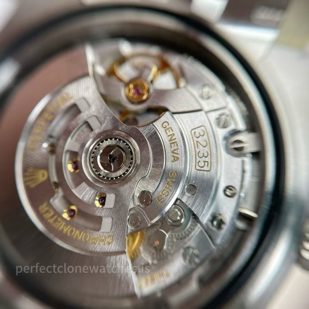 (image for) VS Factory Rolex Datejust II Grey Dial Free-Sprung 3235 Movement Jubilee Bracelet
