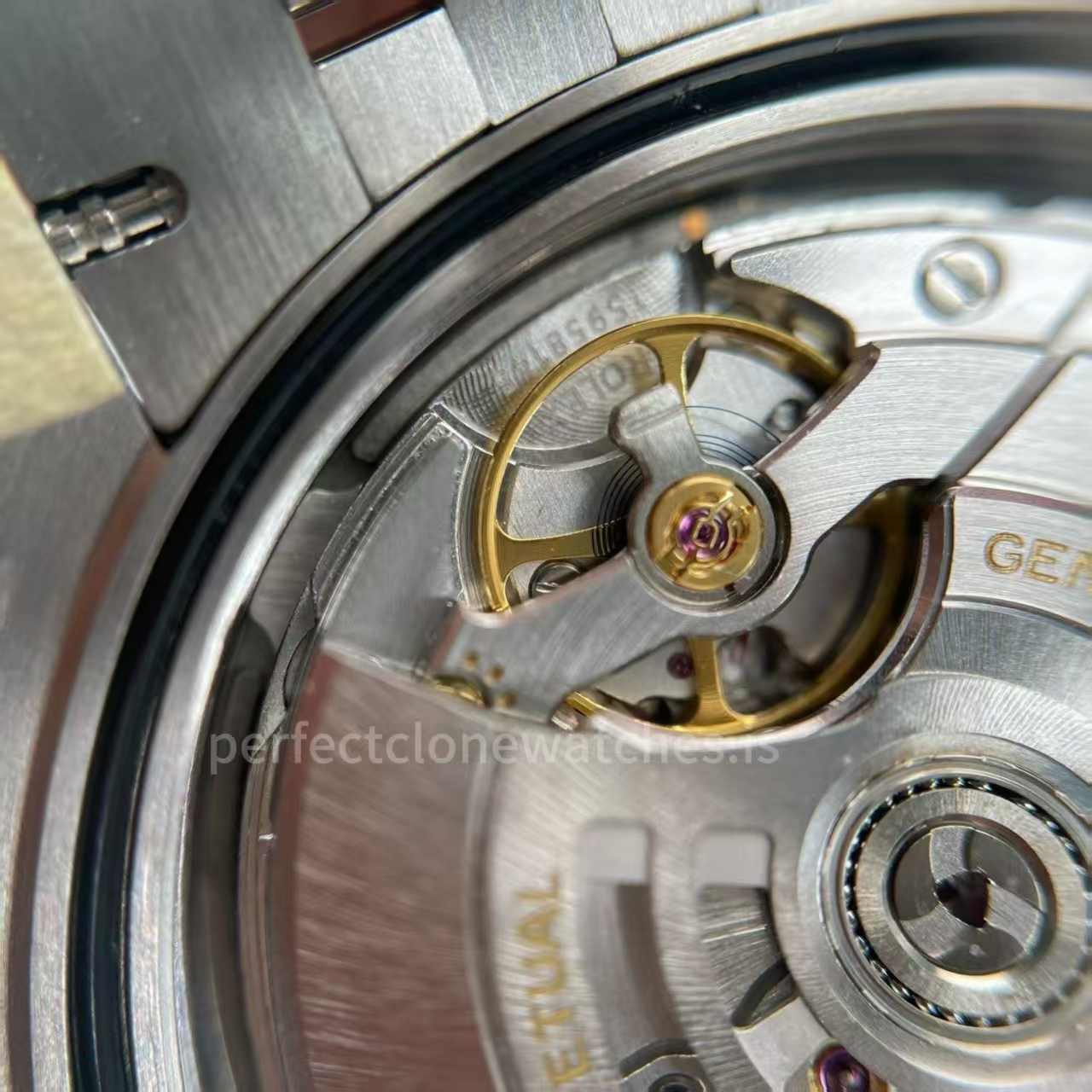 (image for) VS Factory Rolex Datejust II Grey Dial Free-Sprung 3235 Movement Jubilee Bracelet