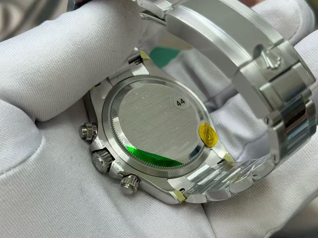 (image for) VS Factory Rolex Daytona 126500 Panda White with 4131 Free-Sprung Balance