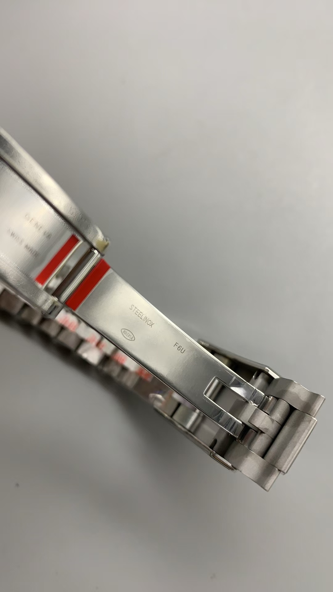 (image for) Rich Factory Rolex GMT-Master II 126710GRNR Bruce Wayne Free-Sprung 3285 Movement