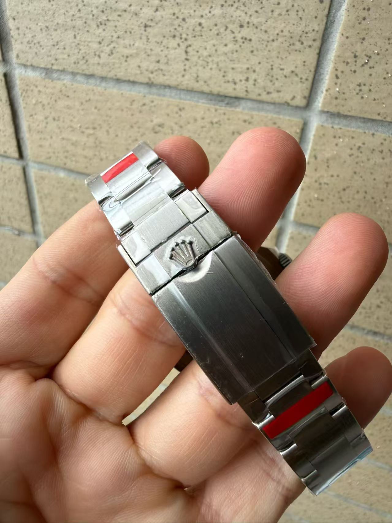 (image for) VS Factory Rolex YachtMaster 226627 42mm Titanium Case Free-Sprung 3235 Movement