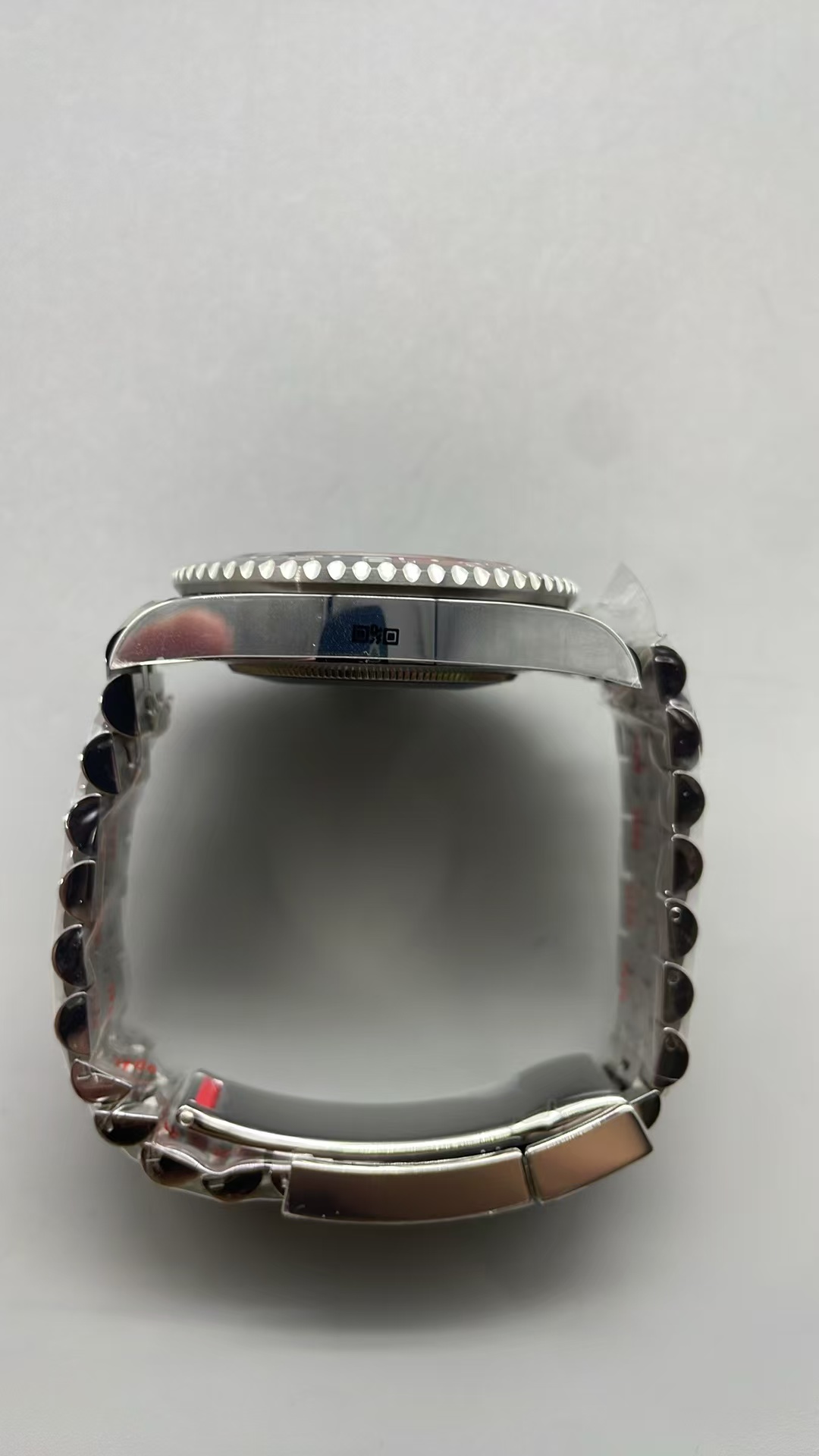 (image for) Rich Factory Rolex GMT-Master II 126710BLRO Pepsi Blue/Red Ceramic Bezel Free-Sprung JH3285 Movement