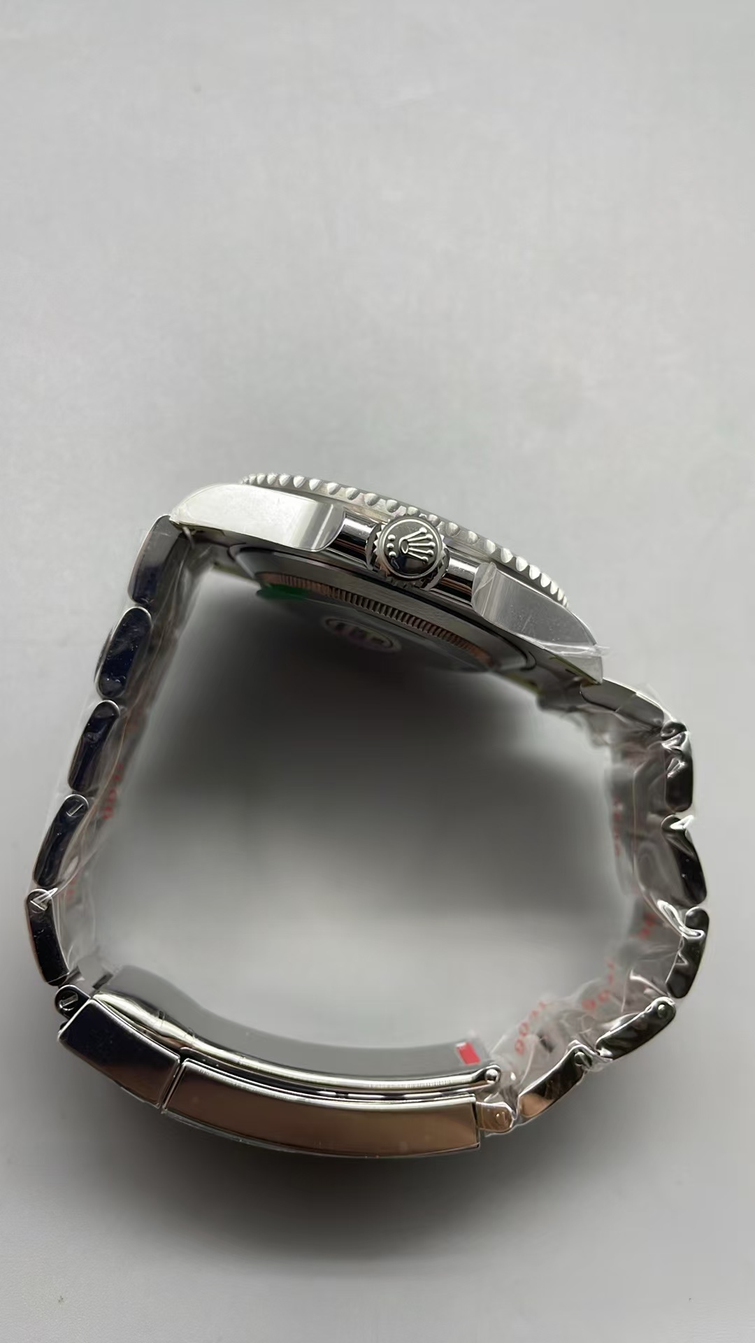 (image for) Rich Factory Rolex Submariner 126610LN 41mm Free-Sprung Clone 3235 Movement Ceramic Bezel
